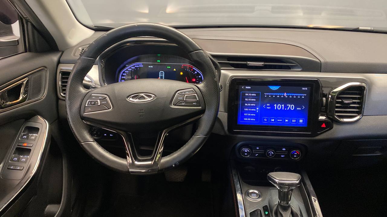 CHERY TIGGO 5x