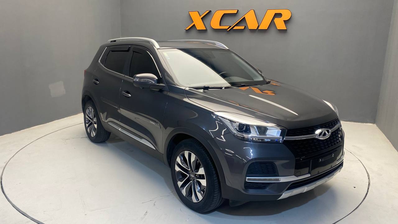 CHERY TIGGO 5x