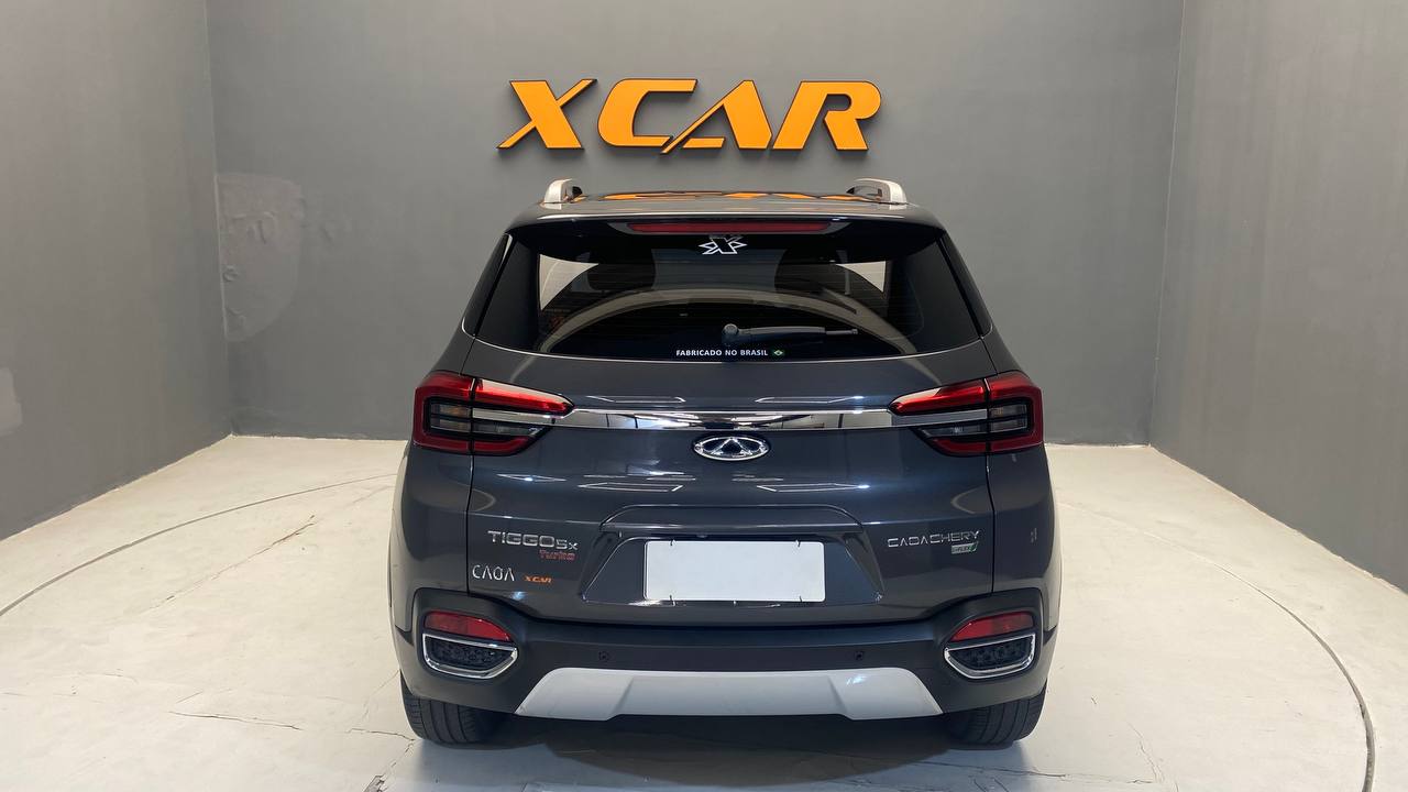 CHERY TIGGO 5x