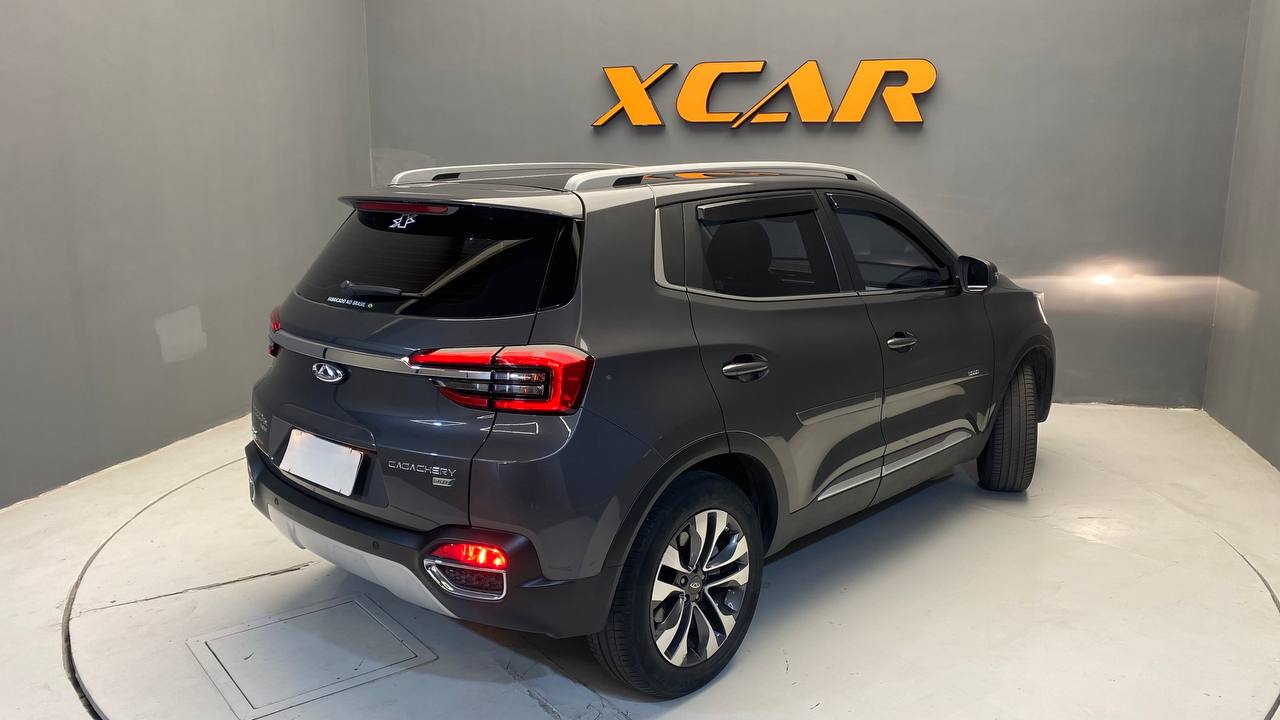 CHERY TIGGO 5x