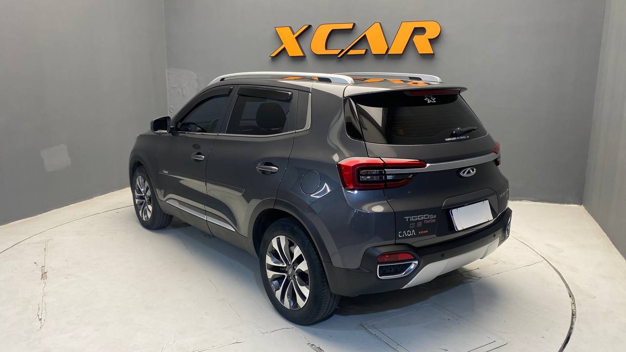 CHERY TIGGO 5x