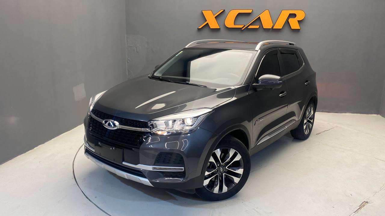 CHERY TIGGO 5x