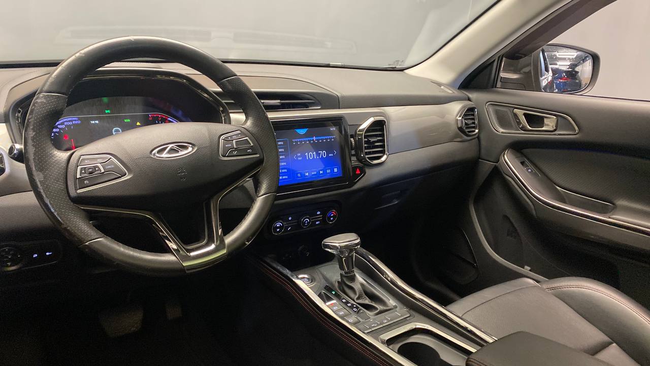 CHERY TIGGO 5x