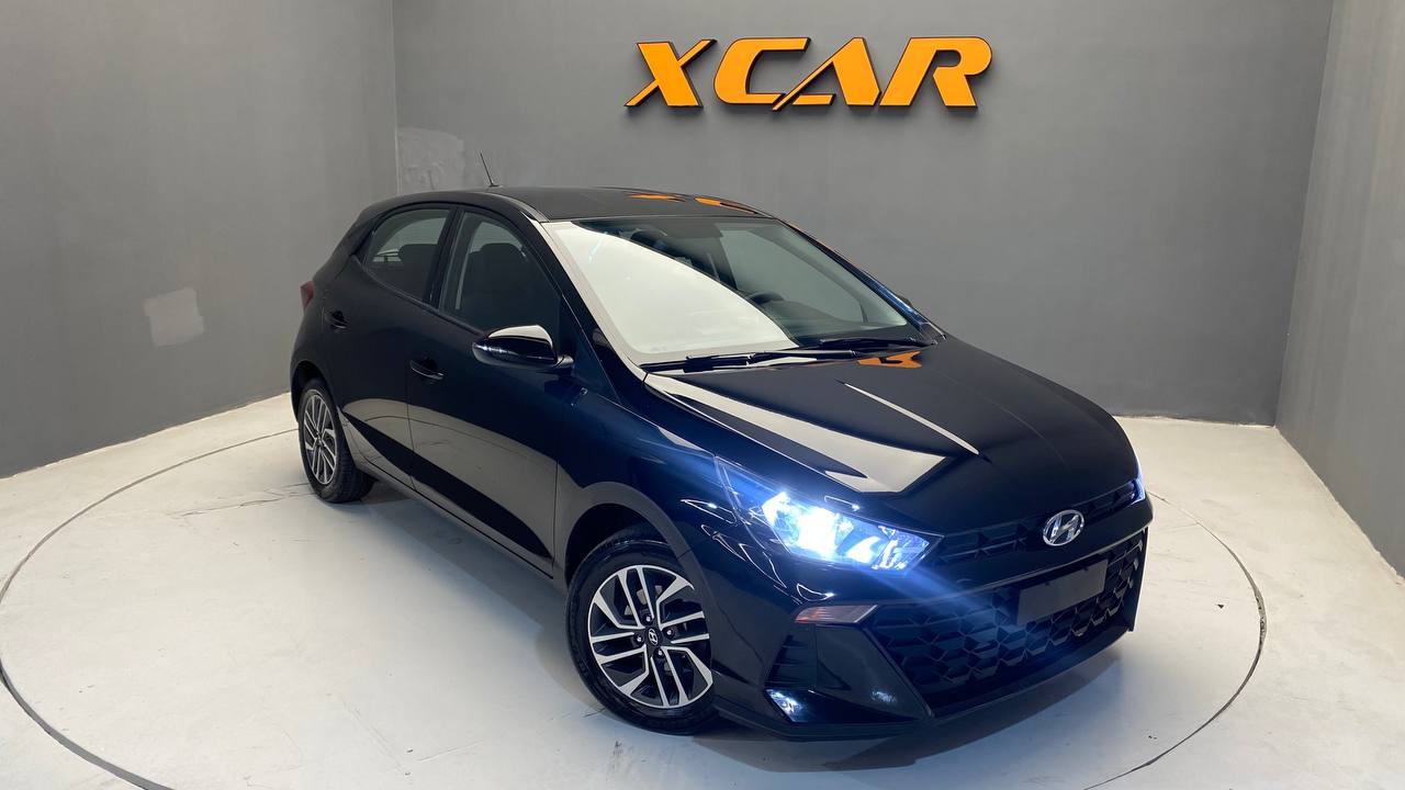HYUNDAI HB20
