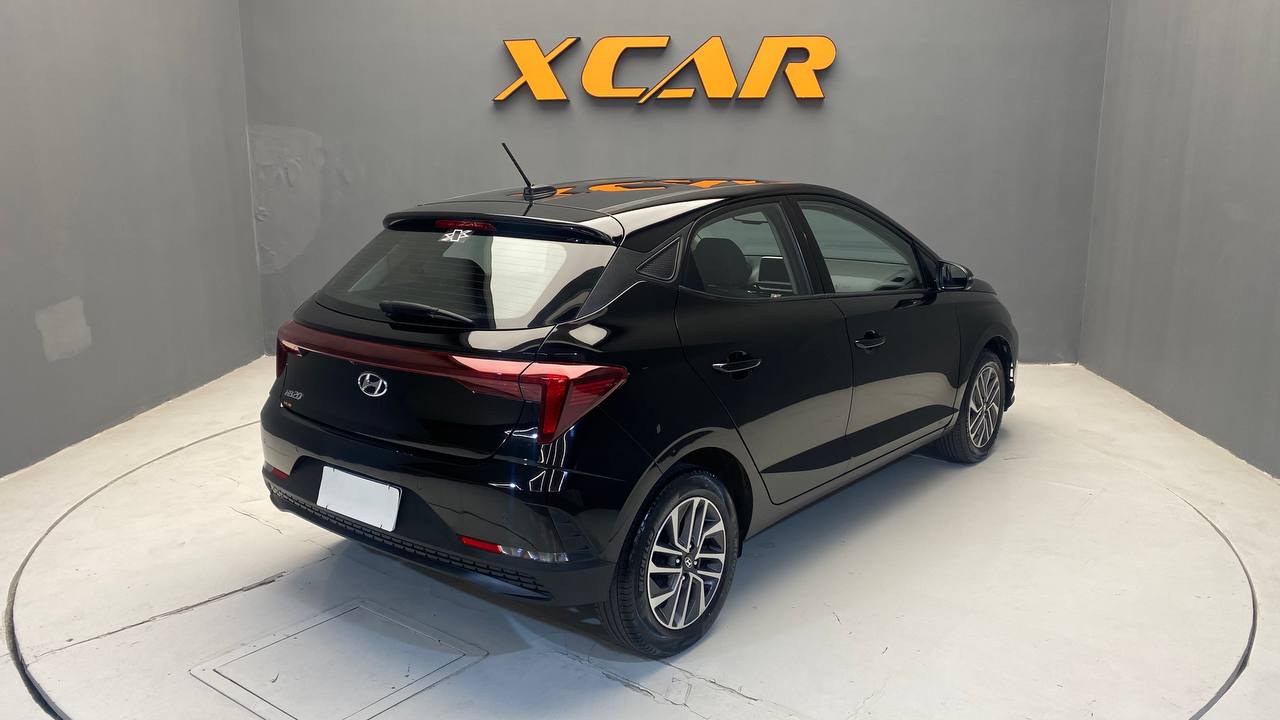 HYUNDAI HB20