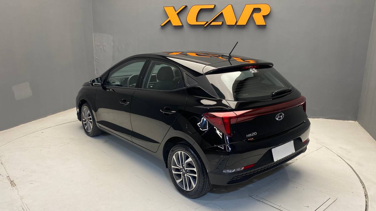 HYUNDAI HB20