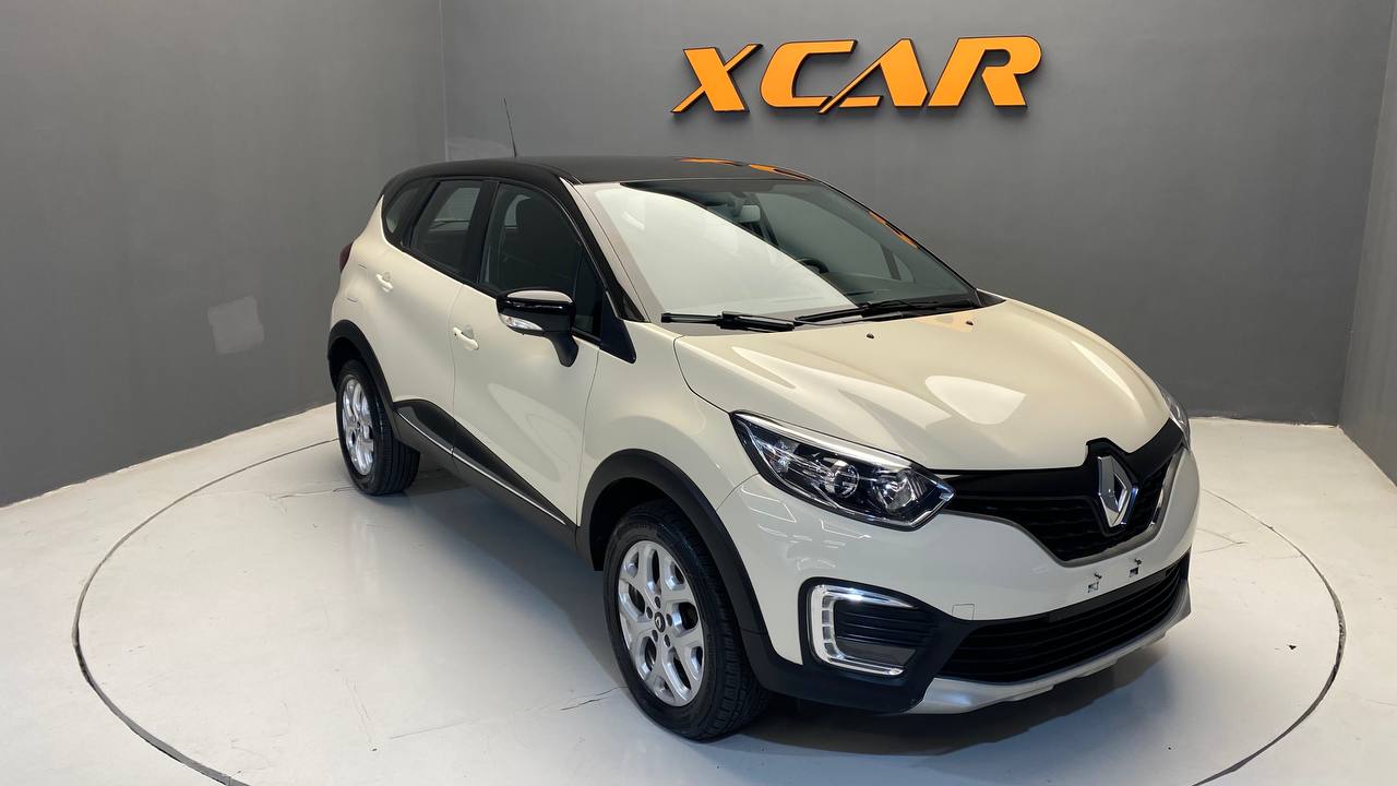 RENAULT CAPTUR