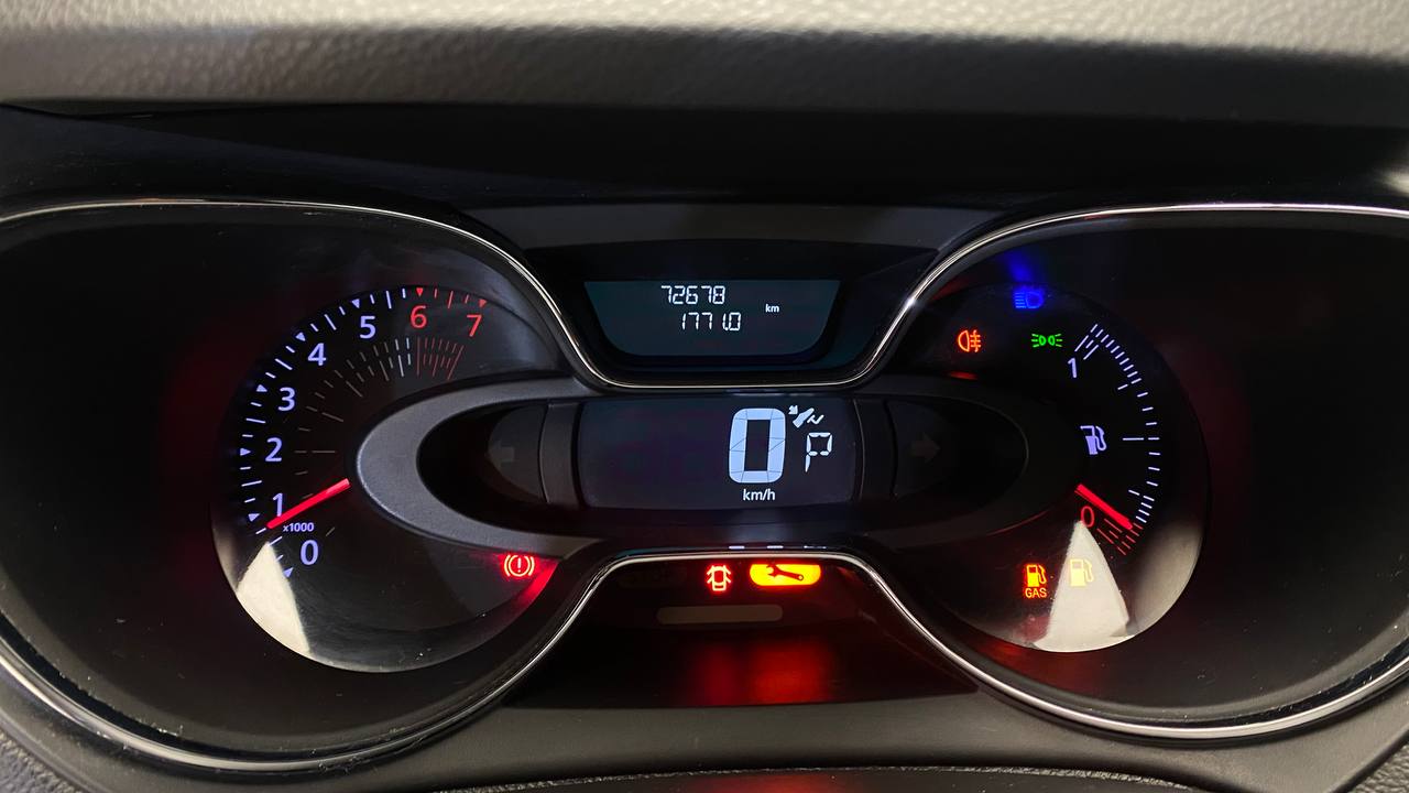 RENAULT CAPTUR