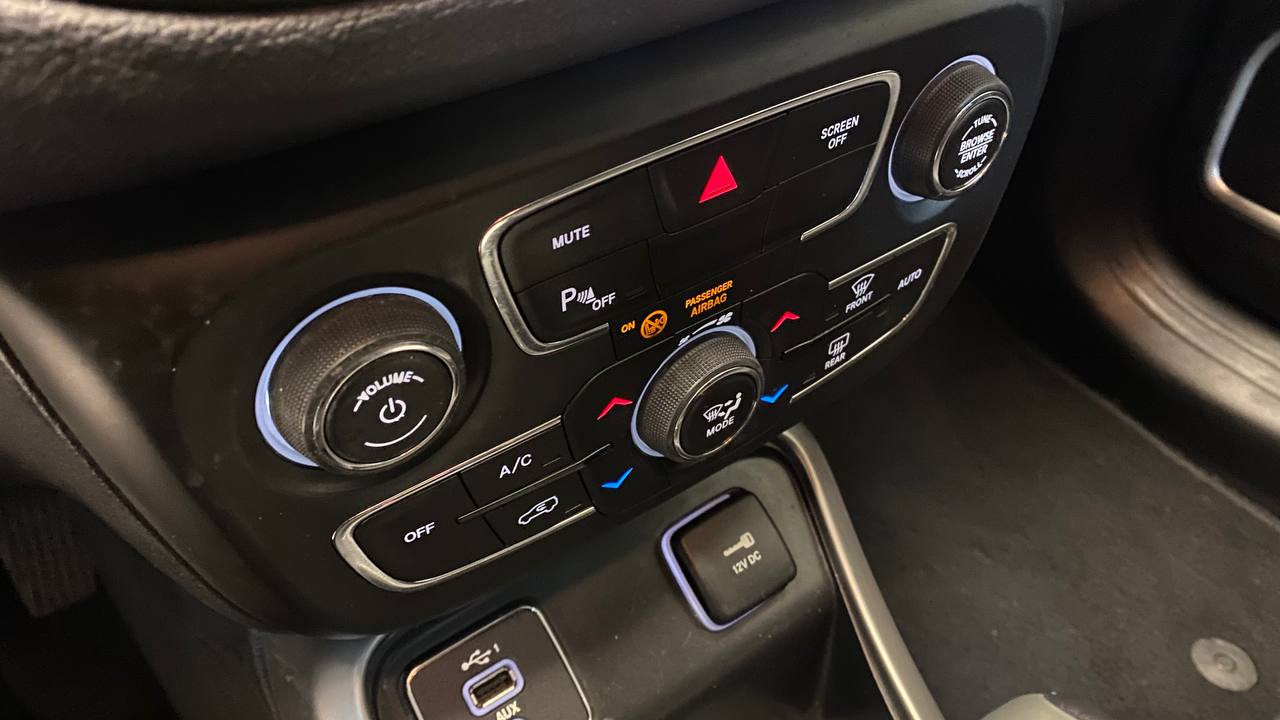 JEEP COMPASS