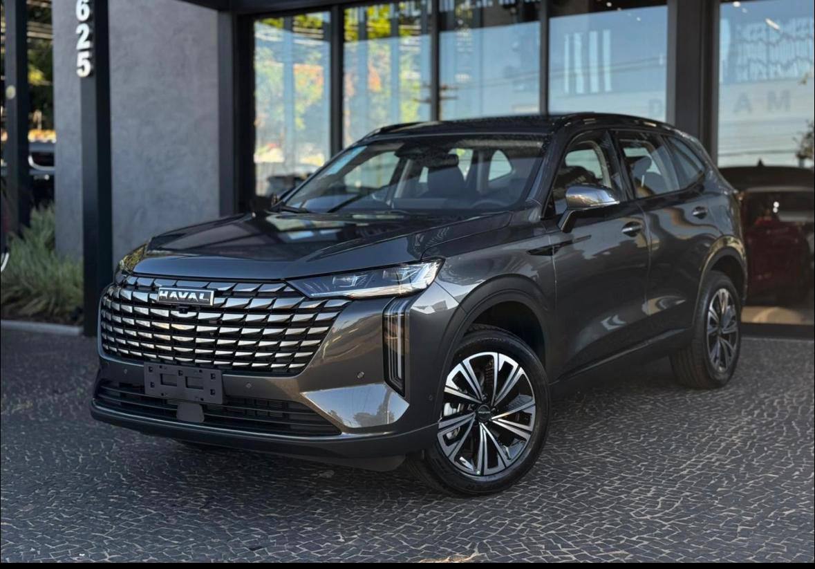GWM HAVAL H6