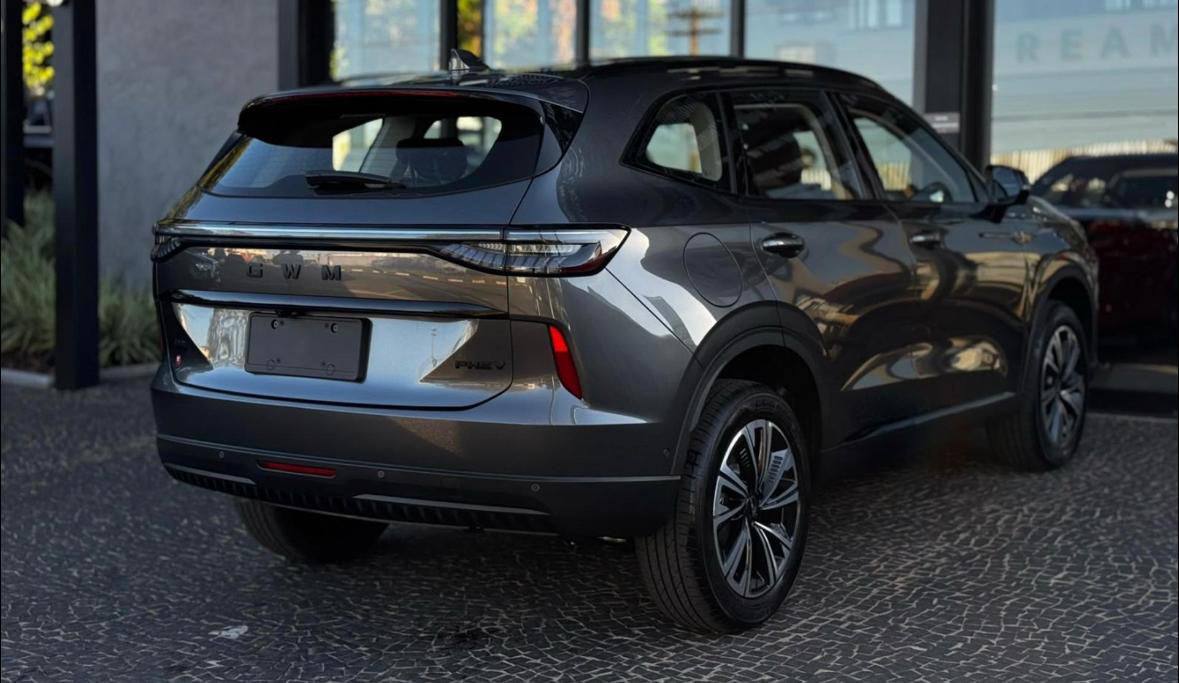 GWM HAVAL H6
