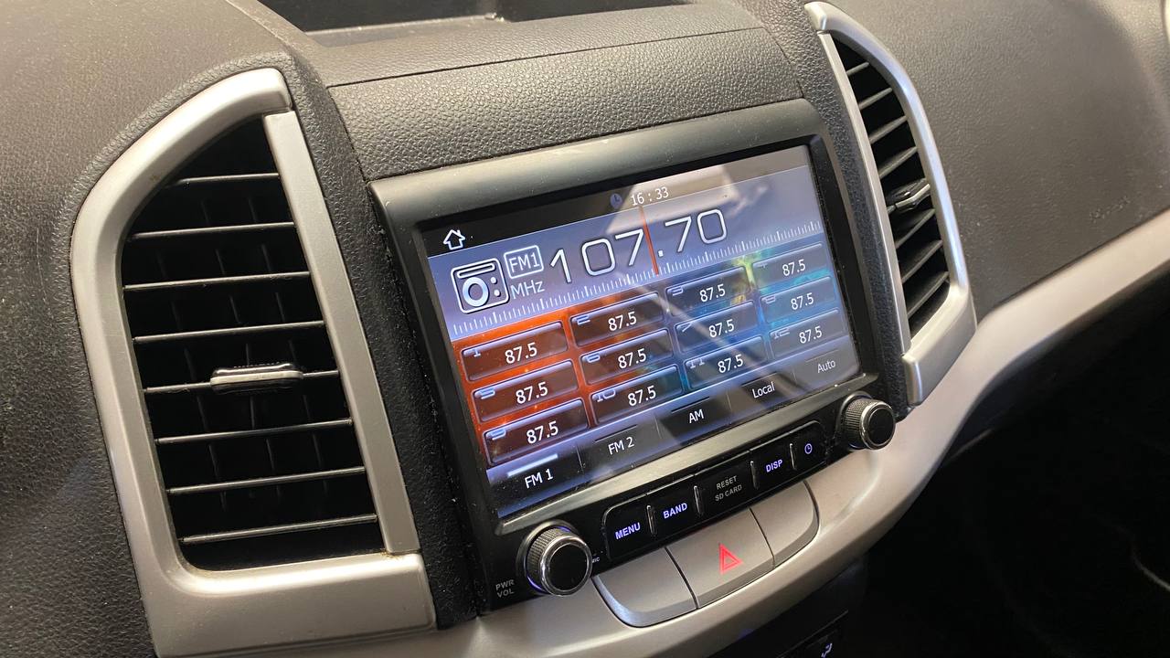 JAC T5