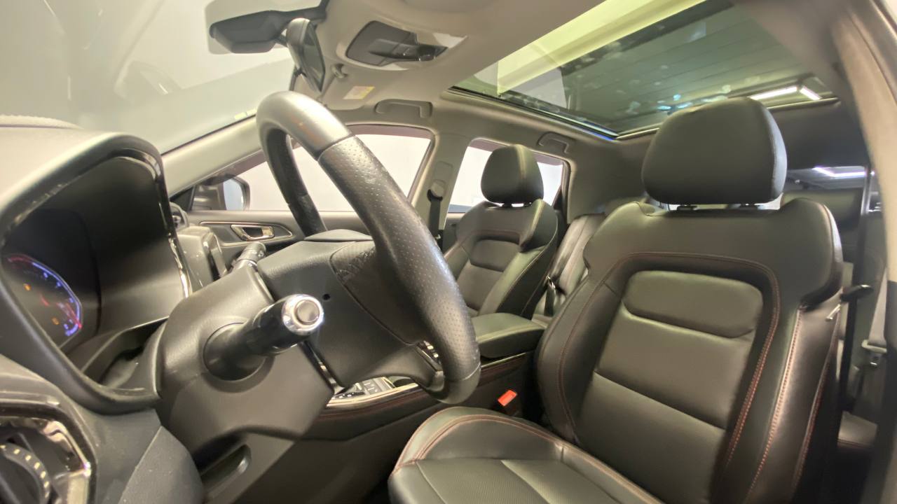 CHERY TIGGO 5x
