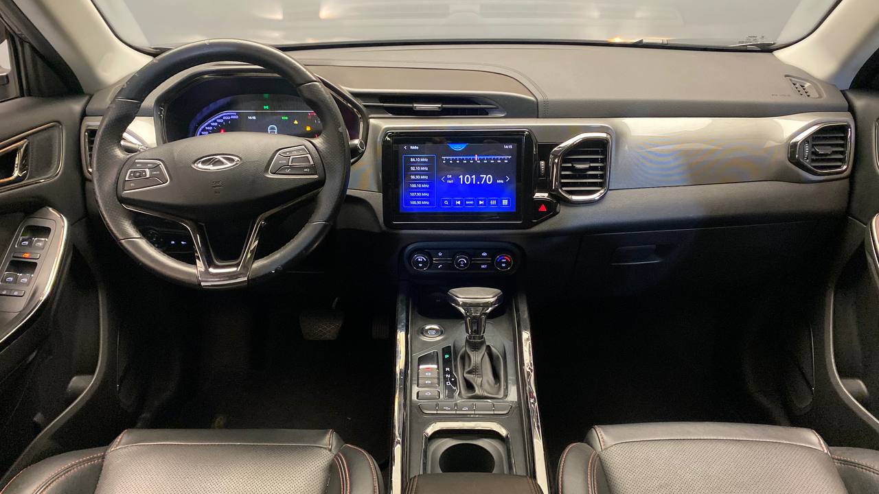 CHERY TIGGO 5x