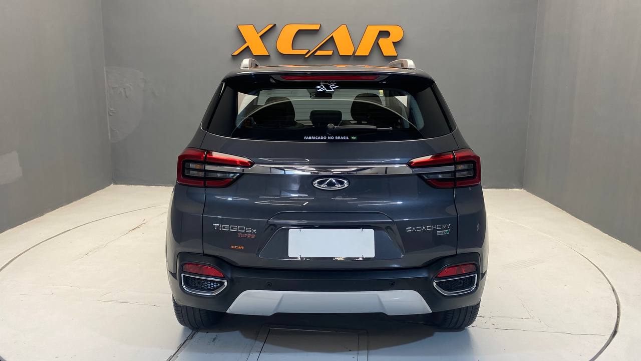 CHERY TIGGO 5x