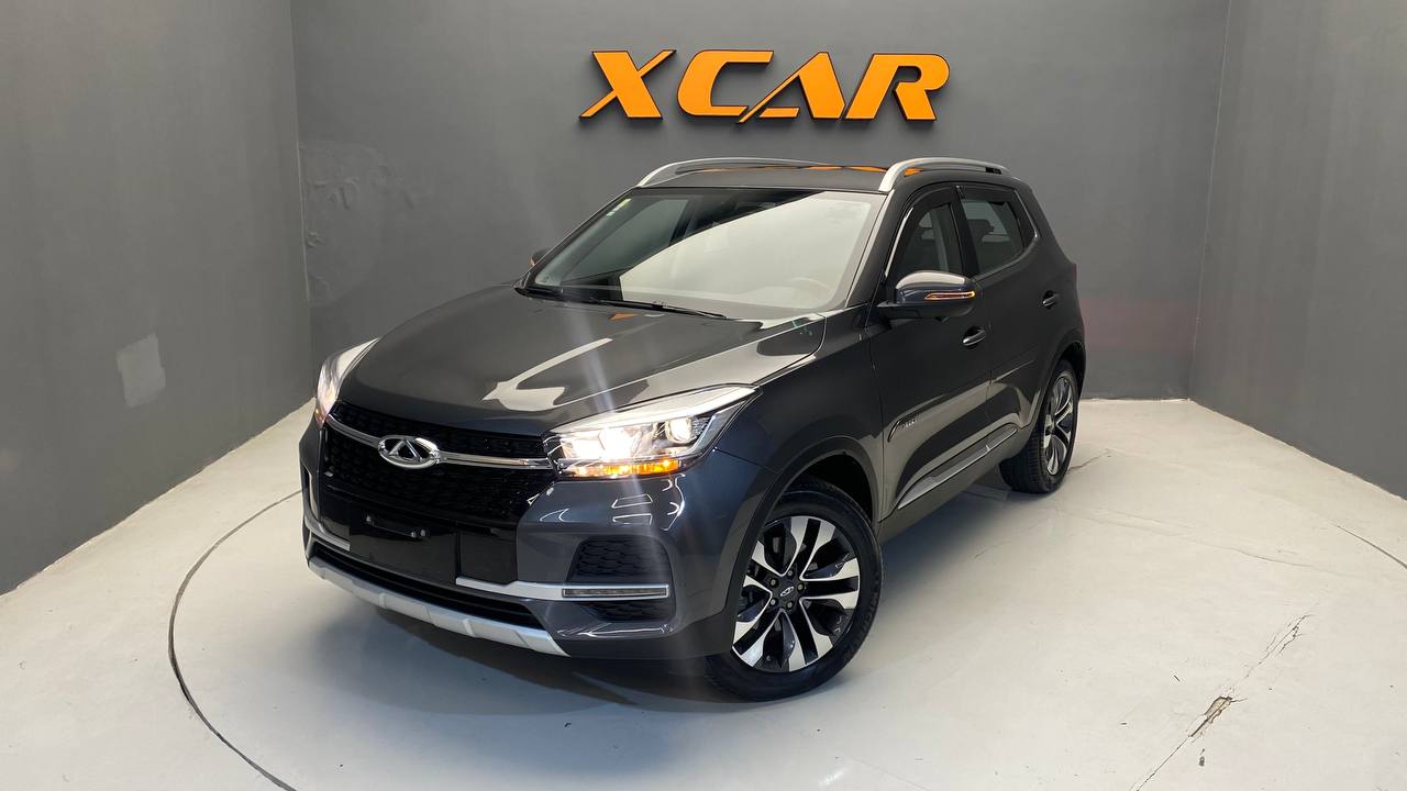 CHERY TIGGO 5x