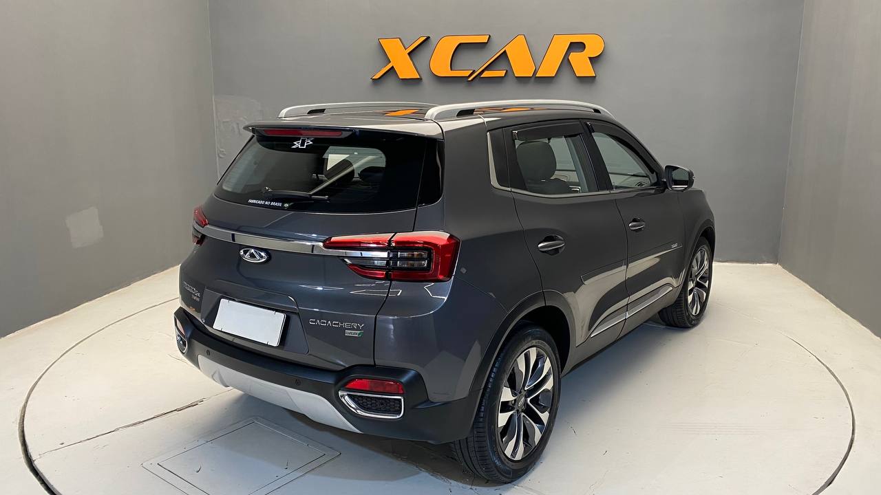 CHERY TIGGO 5x