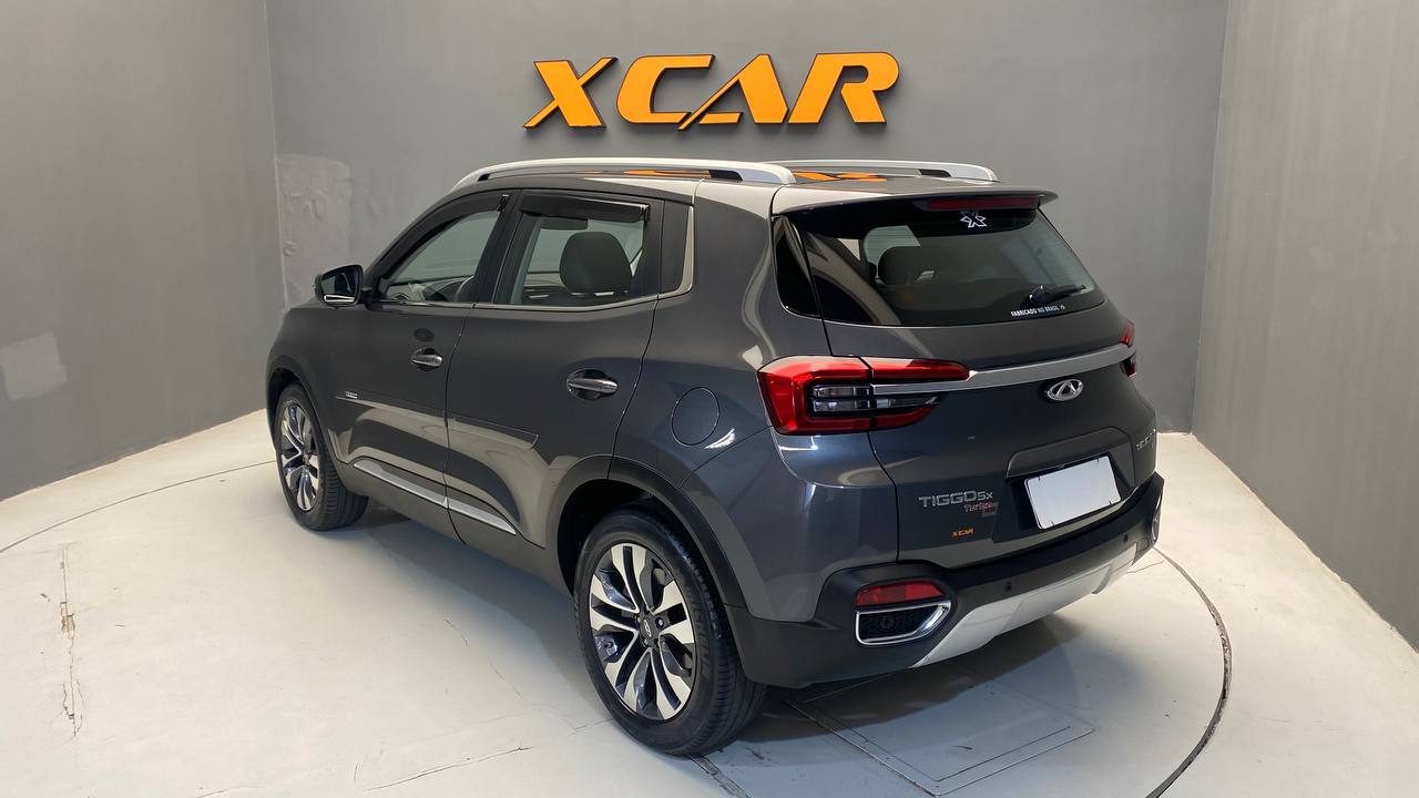 CHERY TIGGO 5x