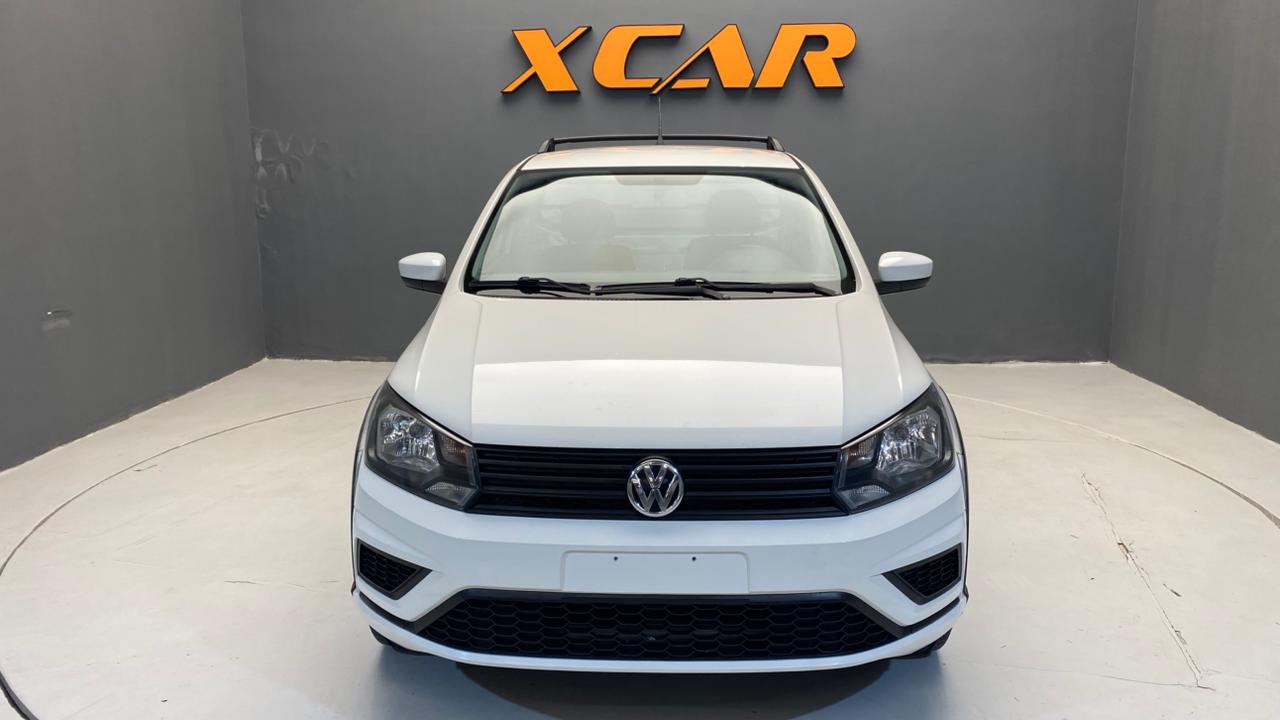 VOLKSWAGEN SAVEIRO