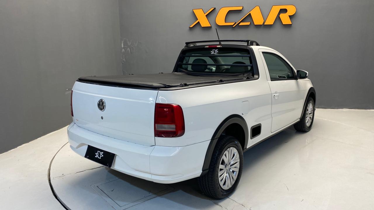 VOLKSWAGEN SAVEIRO