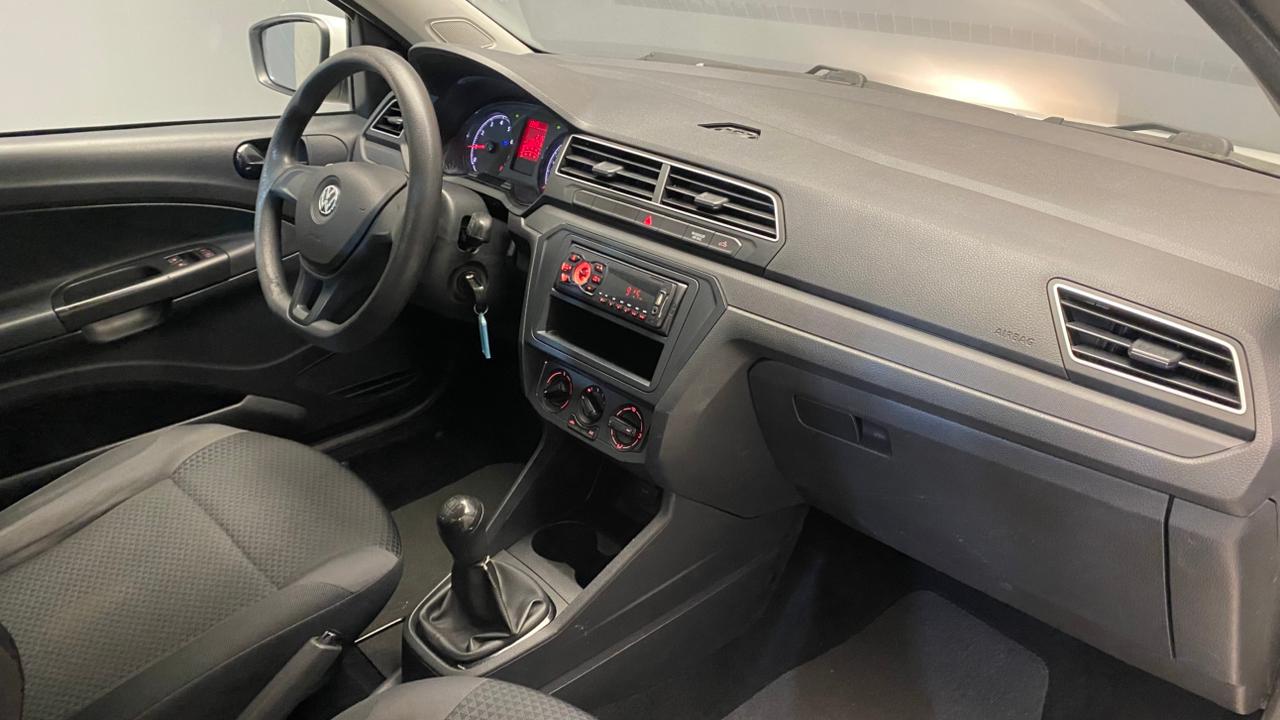 VOLKSWAGEN SAVEIRO