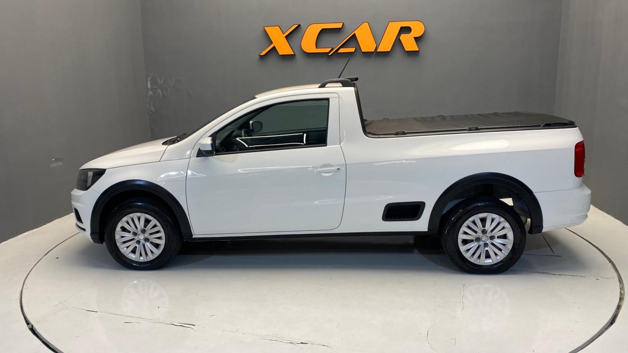 VOLKSWAGEN SAVEIRO