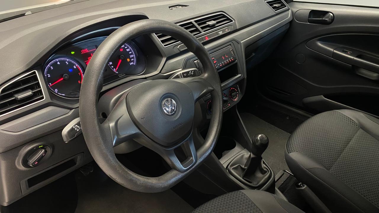 VOLKSWAGEN SAVEIRO