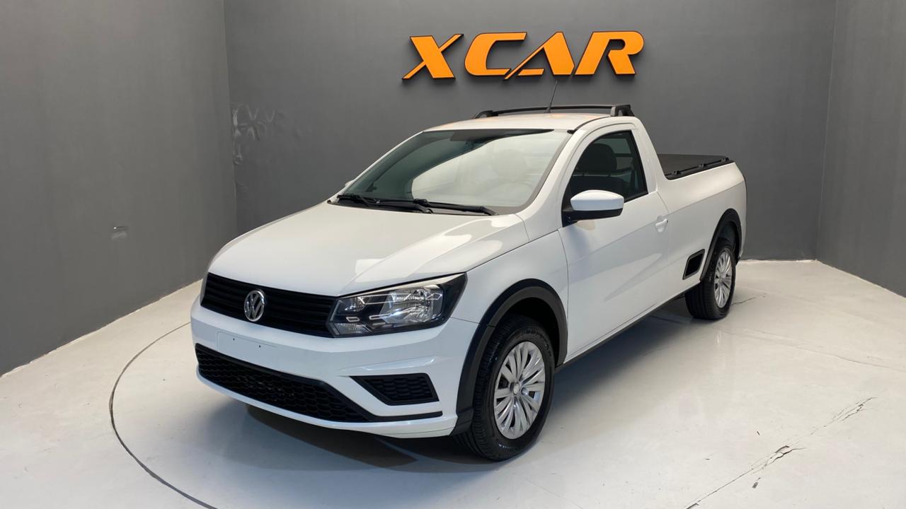 VOLKSWAGEN SAVEIRO