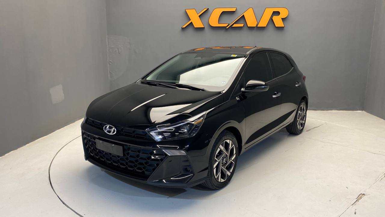 HYUNDAI HB20