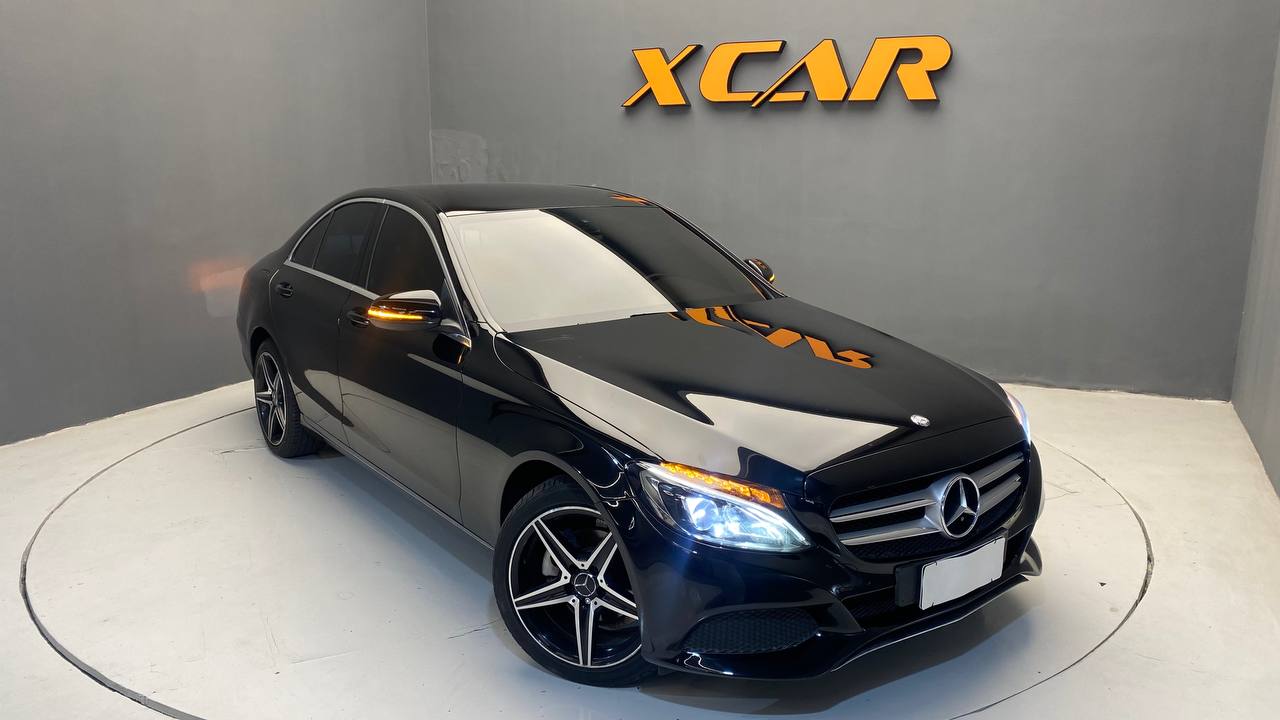 MERCEDES-BENZ C 180