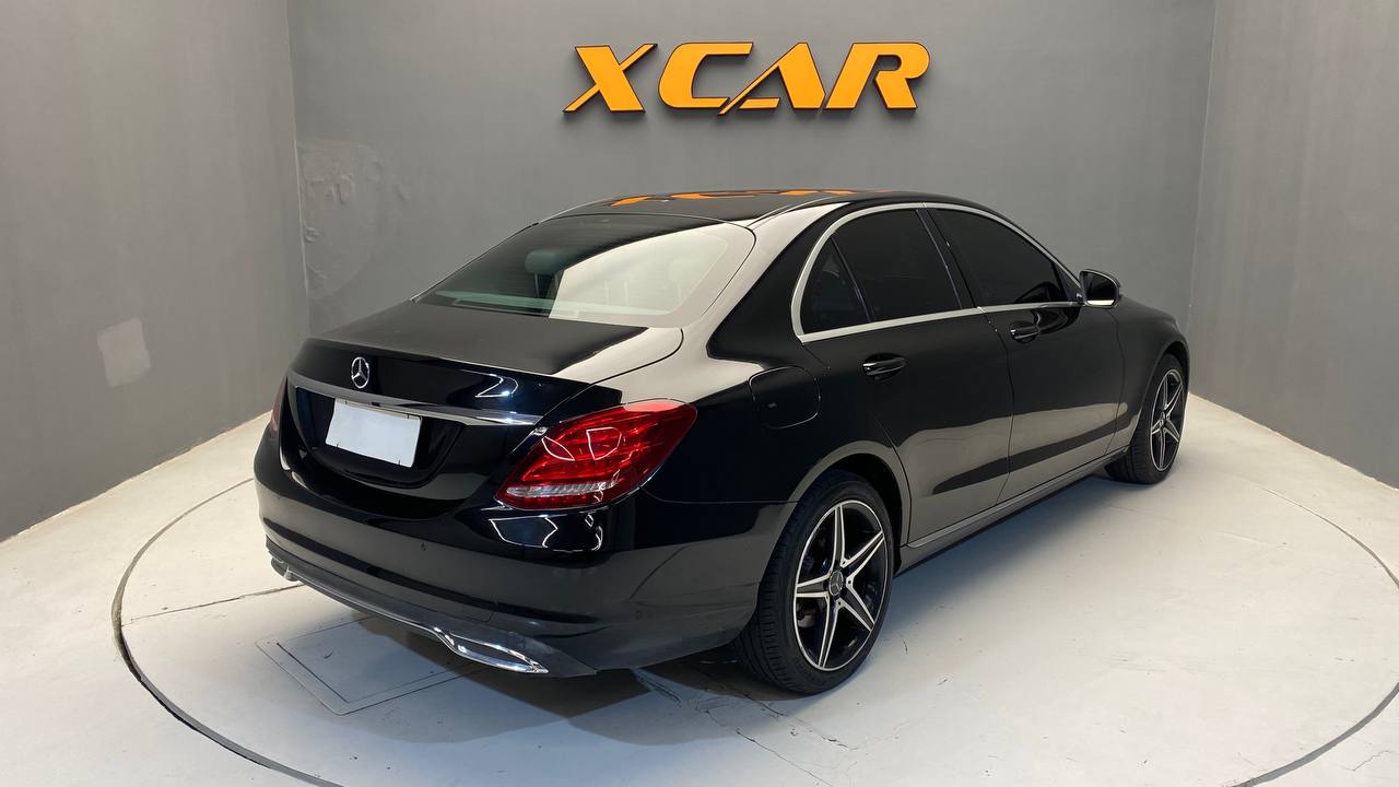 MERCEDES-BENZ C 180
