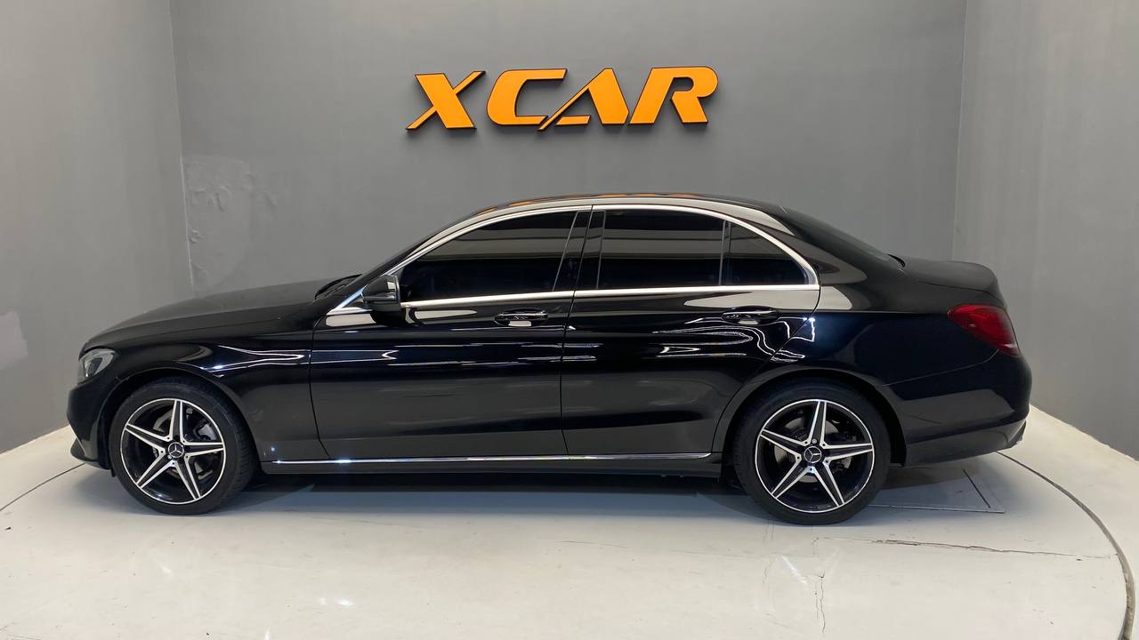 MERCEDES-BENZ C 180