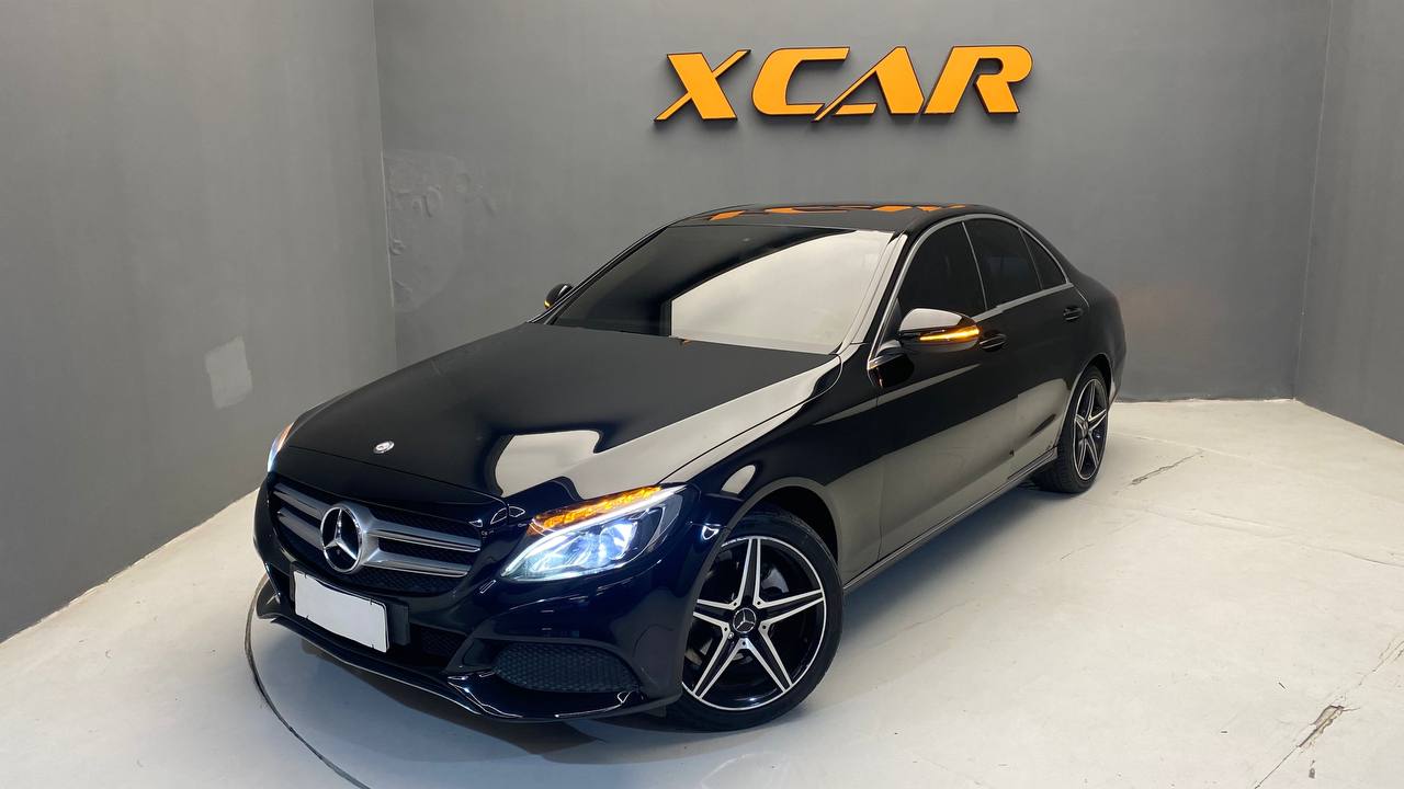 MERCEDES-BENZ C 180