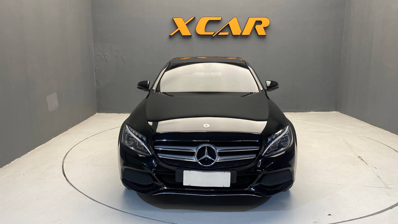 MERCEDES-BENZ C 180