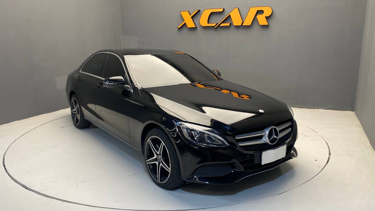 MERCEDES-BENZ C 180