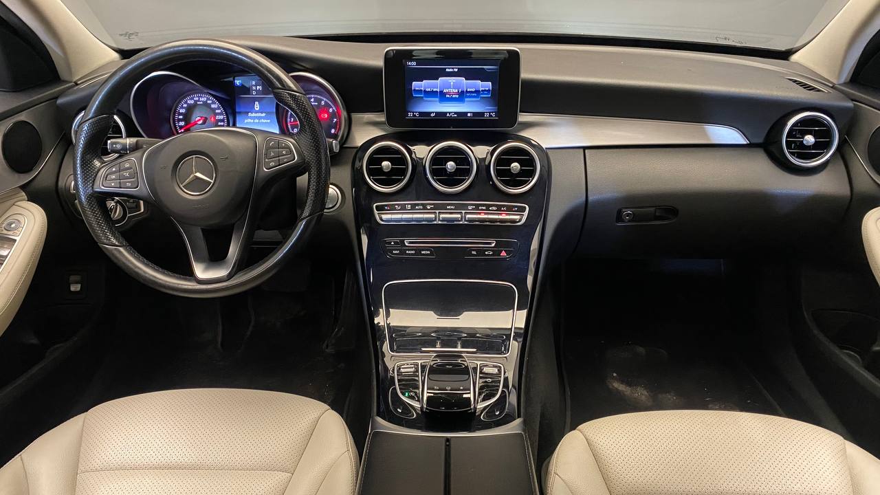 MERCEDES-BENZ C 180