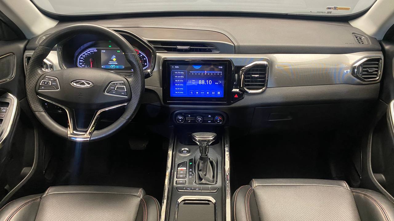 CHERY TIGGO 5x