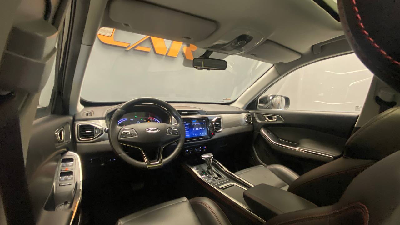 CHERY TIGGO 5x