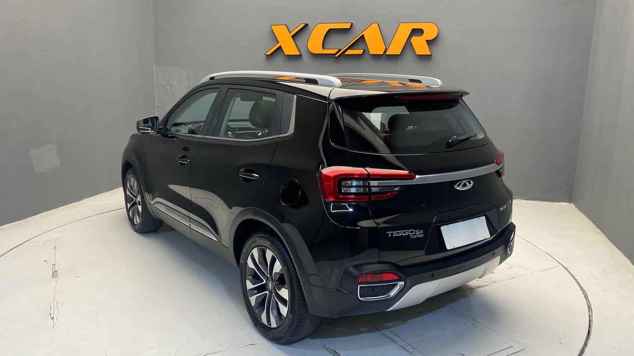 CHERY TIGGO 5x