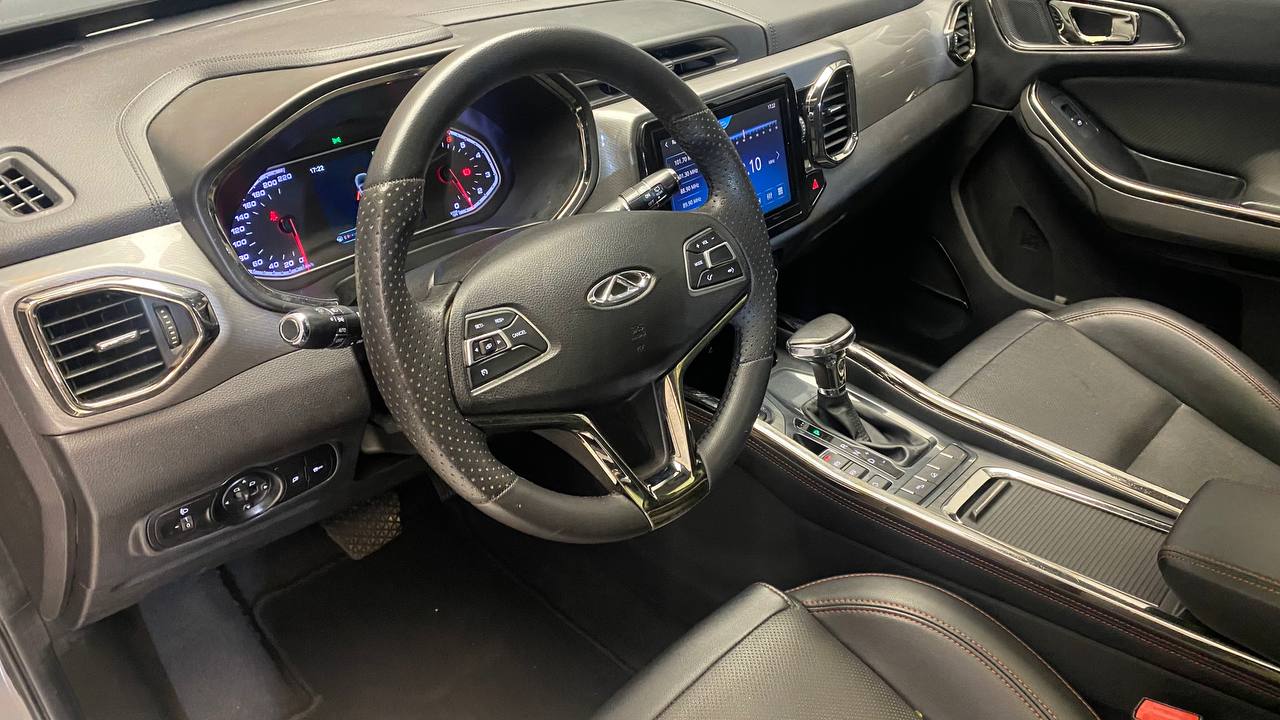 CHERY TIGGO 5x