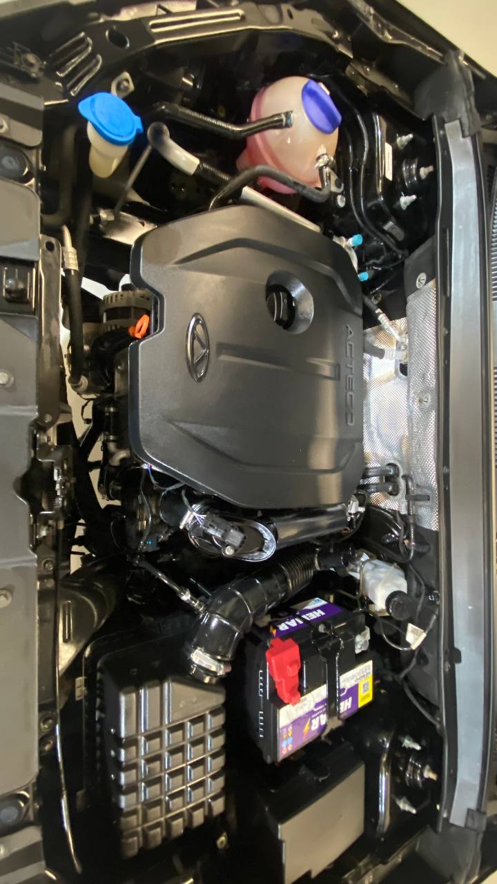 CHERY TIGGO 5x