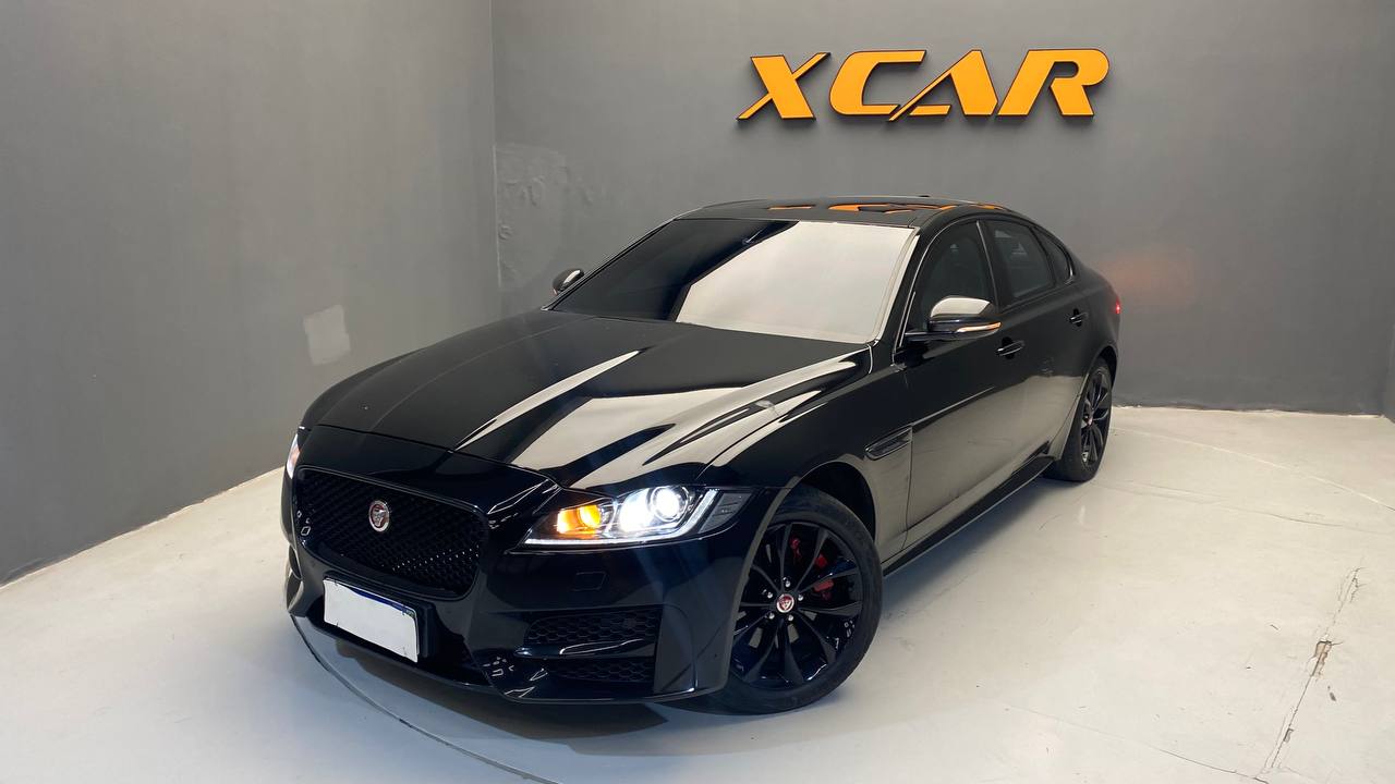 JAGUAR XF