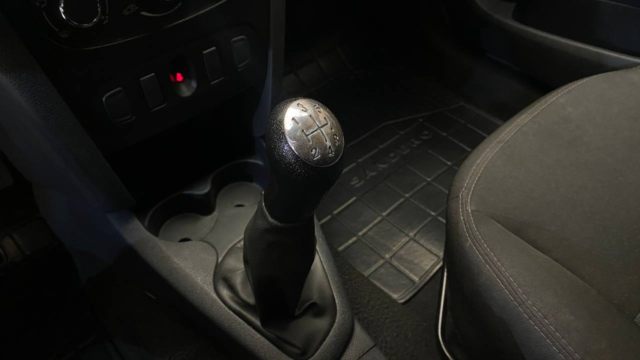 RENAULT SANDERO