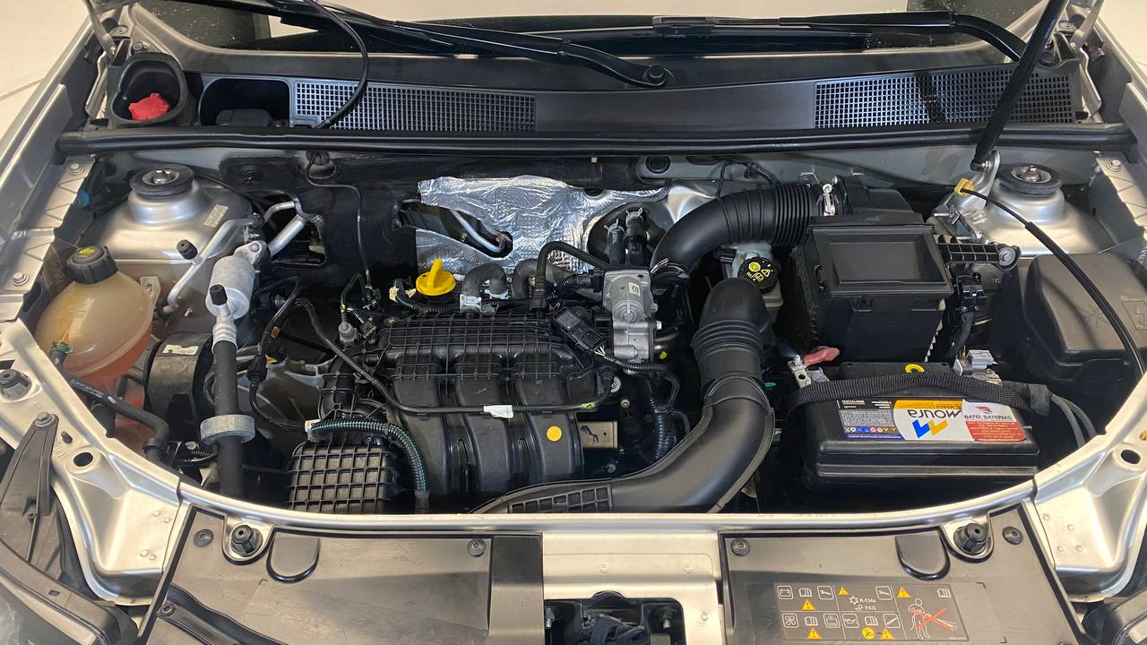 RENAULT SANDERO