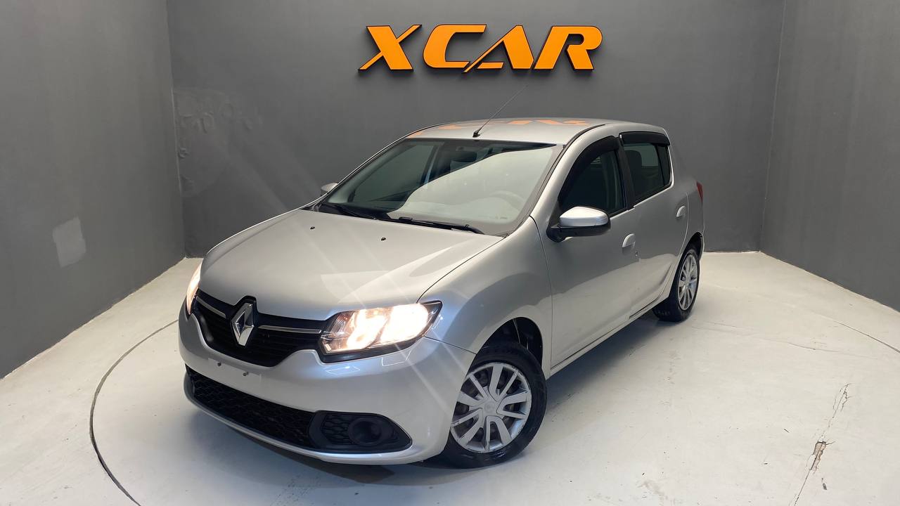 RENAULT SANDERO