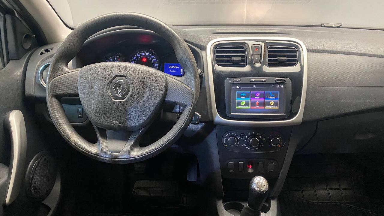 RENAULT SANDERO