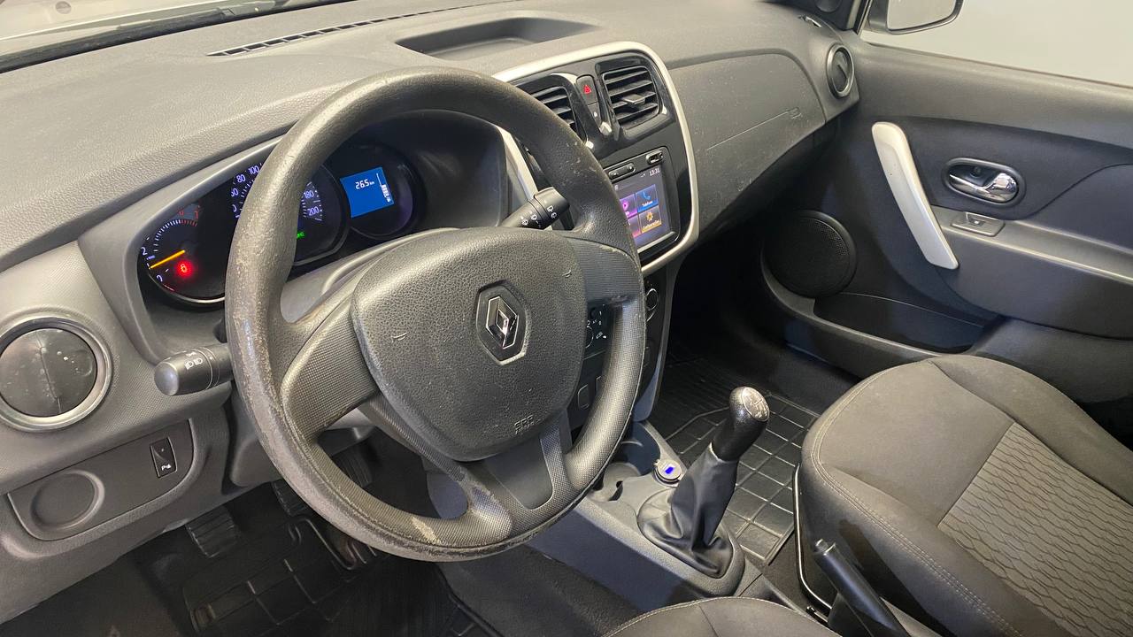 RENAULT SANDERO