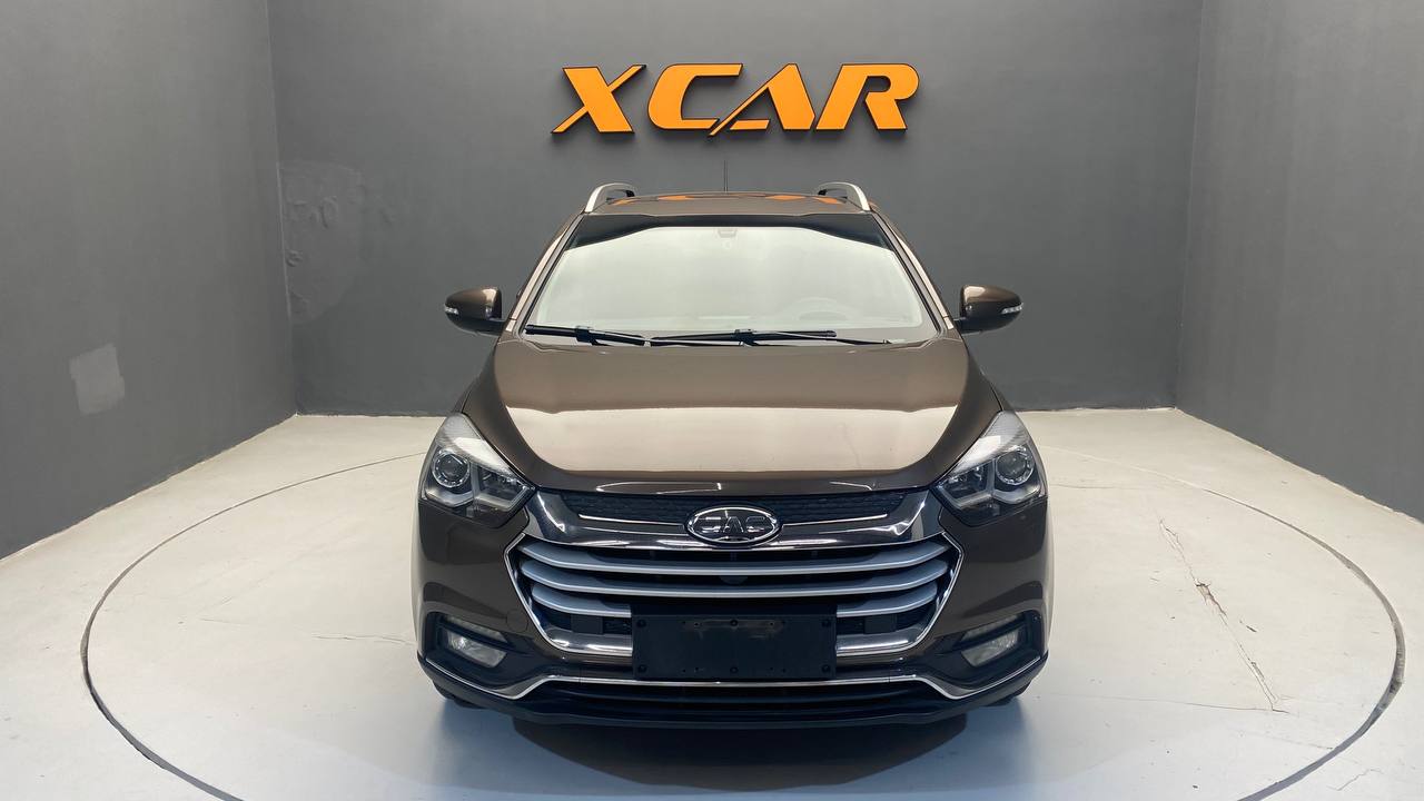 JAC T40