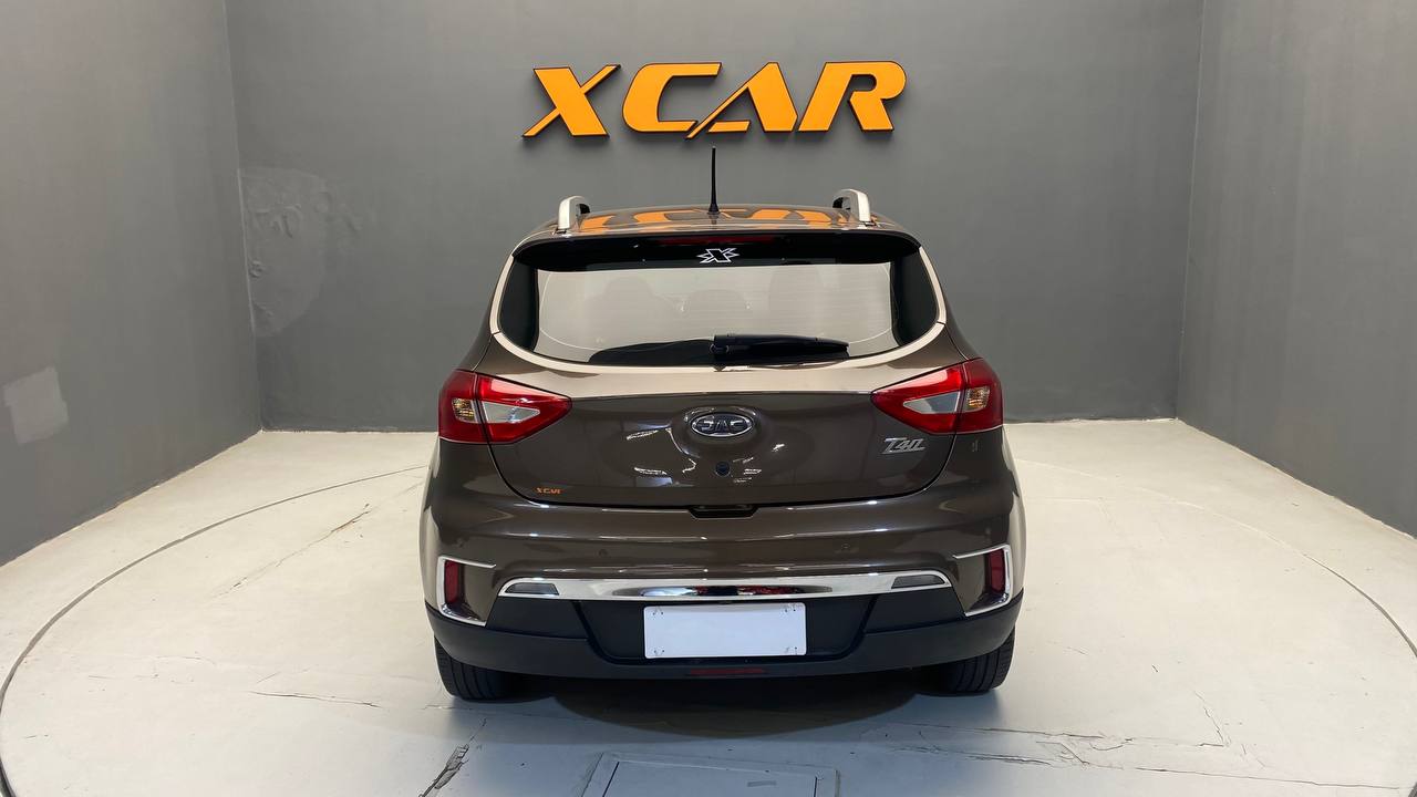 JAC T40
