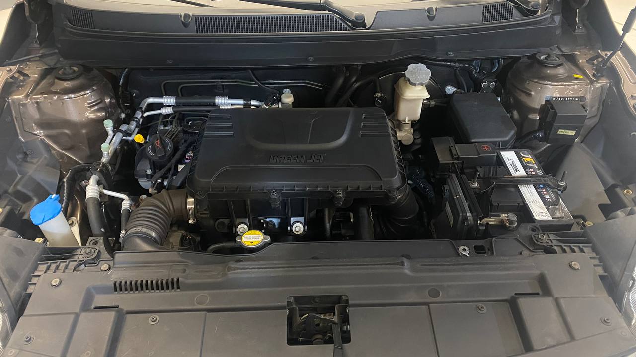 JAC T40